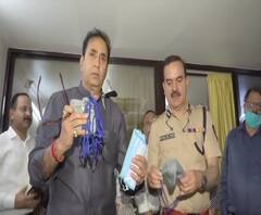 Anil Deshmukh | मास्कचा काळा बाजार करणाऱ्या चौघांना अटक,उर्वरित दोघांना लवकरच अटक - अनिल देशमुख