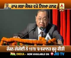 ਰੰਜਨ ਗੋਗੋਈ ਕਿੰਨੇ ਸਮੇਂ ਲਈ ਦੇਸ਼ ਦੇ ਚੀਫ਼ ਜਸਟਿਸ ਰਹੇ ?