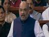 When Amit Shah attacked opposition over Delhi violence, called police innocent