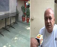 Pune FC Road Closed | कोरोनामुळे पुण्यातील फर्ग्युसन रोडवरील हॉटेल्स बंद, पुणेकरांच्या प्रतिक्रिया