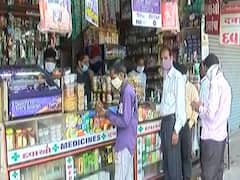 કોરોનાનો કહેરઃ વડોદરાની બજારમાં ખરીદી માટે મોટી સંખ્યામાં લોકો ઉમટી પડ્યા, જુઓ ગ્રાઉન્ડ રિપોર્ટ