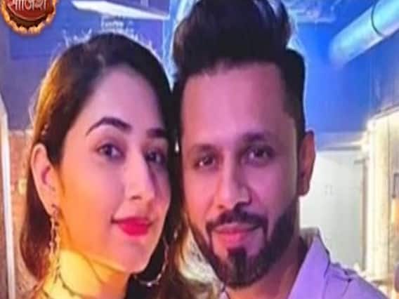 Are Rahul Vaidya and Disha Parmar dating?