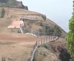 Coronavirus Effect | कोरोनामुळे अमरावतीच्या चिखलदरामध्ये शुकशुकाट