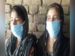 COVID 19: कोरोना से बचाव के लिए राजस्थान की इन छात्राओं का जागरुकता फैलाने वाला गाना सुनिए