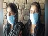 Rajasthan: Two students raise awareness about COVID-19