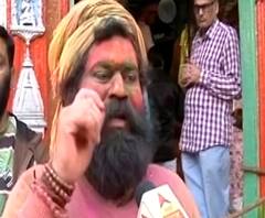 Chalo Ayodhya | हनुमानगढीचे महंत राजू दास यांचा उद्धव ठाकरेंच्या दौऱ्याला विरोध