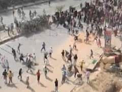 Perpetrators of Delhi captured in CCTV cameras | Sansani