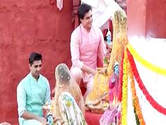 Gangaur celebrated in Yeh Rishta Kya Kehlata Hai | Saas Bahu Aur Saazish (27.03.2020)