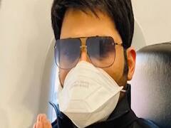 Kapil Sharma posts his masked picture | Hot News (12.03.2020)