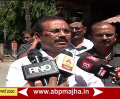 Health Minister on #Corona | गर्दीच होणार असेल तर मुंबईची लाईफलाईन बंद करावी लागेल - राजेश टोपे