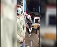 Kolhapur Lock Down | कोल्हापुरात रुग्णवाहिकेतून अवैध प्रवाशांची वाहतूक, 8बनावट रुग्ण ताब्यात