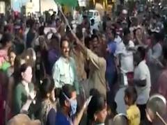 Hundreds take out rally on Janata Curfew success, waste efforts to combat coronavirus