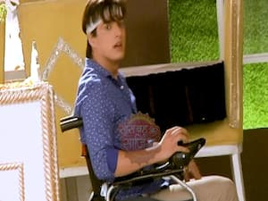 Saas Bahu Aur Saazish Full: Kartik bound to use wheelchair