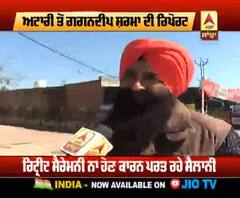 ਕੋਰੋਨਾ ਕਾਰਣ ਸਰਹੱਦ ਨੇੜਲਾ ਬਾਜ਼ਾਰ ਬੰਦ, ਦੁਕਾਨਦਾਰਾਂ ਨੂੰ ਪਏ ਰੋਜ਼ੀ ਰੋਟੀ ਦੇ ਲਾਲੇ