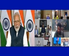  PM Modi | कोरोनाच्या पार्श्वभूमीवर माध्यमांच्या संपादकांशी पंतप्रधानांचा संवाद
