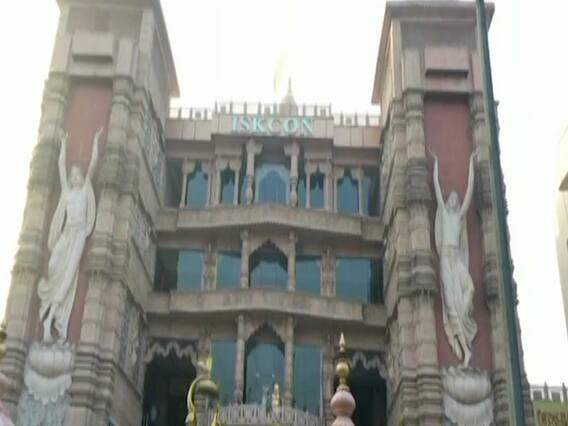 Corona: Mumbai के St. Michael's Church में लोगों के जुटने पर लगी रोक