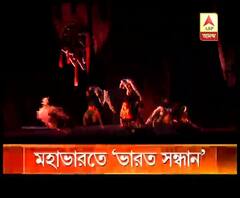 ধরমবীর ভারতীর অন্ধযুগ নাটকের মাধ্যমে বর্তমান সময়কে তুলে ধরছেন পৌলমী চট্টোপাধ্যায়