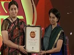 ABP Shakti Samman: Don't let anyone pull you down, says Dr Chitra of DRDO 