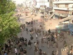 Shaheen Bagh खाली कराया गया, Delhi Police ने हटाया टेंट, कुछ लोग हिरासत में