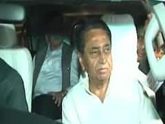 सियासी घमासान के बीच CM कमलनाथ बोले- 'हमारे पास बहुमत'