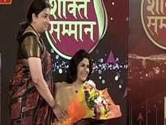 ABP Shakti Samman: 'Motherhood is my biggest strength', says para-athlete Deepa Malik 