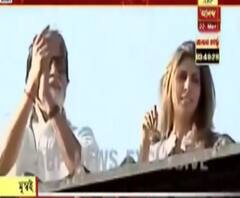  জরুরি পরিষেবার সঙ্গে যুক্তদের ধন্যবাদজ্ঞাপন সপরিবার অমিতাভ বচ্চনের