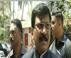 Sanjay Raut | राज्यसभेच्या चौथ्या जागेसाठी शिवसेना फौजिया खान यांना मत देणार - संजय राऊत