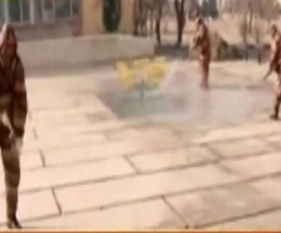 করোনাভাইরাসের আতঙ্কের জেরে রাষ্ট্রপুঞ্জের জলবায়ু সম্মেলন বাতিল 