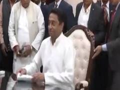 MP: Kamal Nath government to shift MLAs to Jaipur
