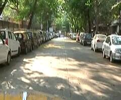 Matunga Sealed | माटुंग्यात कोरोनाचा पॉझिटिव्ह रुग्ण आढळल्याने संपूर्ण परिसर सील, कुणालाही बाहेर जाण्यास परवानगी नाही