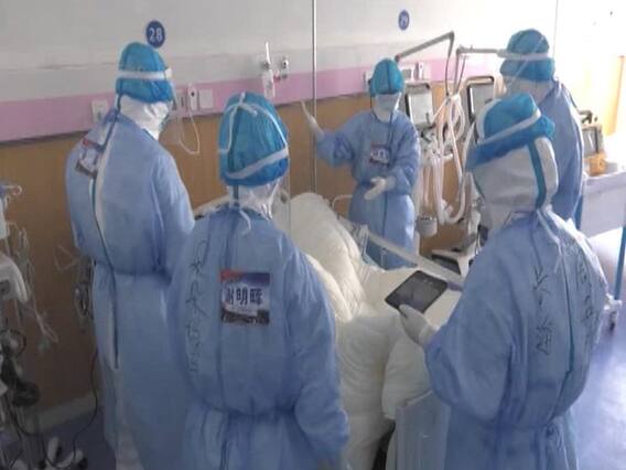 Coronavirus: China shuts temporary hospital in Wuhan | Ghanti Bajao