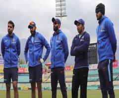 করোনা আতঙ্কে ভারত-দক্ষিণ আফ্রিকা একদিনের সিরিজ বাতিল