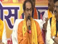 मैं बार-बार अयोध्या आता रहूंगा..मंदिर हम सब मिलकर बनाएंगे- Uddhav Thackeray 