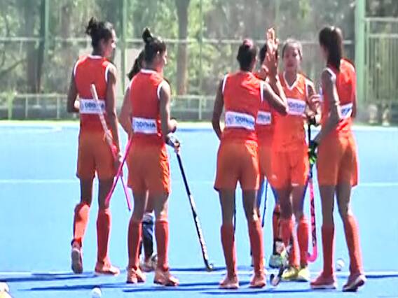 Indian Hockey Teams prepare for Olympics amid Coronavirus scare