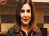 Why post only workout videos during lockdown?: Farah Khan