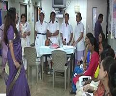 Breast Cancer | महिला दिनानिमित्त महिलांसाठी मोफत स्तन कर्करोगाची तपासणी | ABP Majha