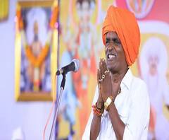 Indurikara Maharaj says Sorry | इंदोरीकर महाराजांची पहिल्यांदा कॅमेरासमोर माफी, अनावधानानं वक्तव्य केलं असेल तर दिलगिरी - इंदोरीकर