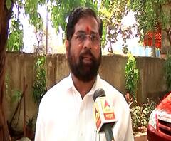 Eknath Shinde on #Corona | संसर्ग टाळायचा असल्यास घराबाहेर पडू नका, एकनाथ शिंदेंचं ठाणेकरांना आवाहन