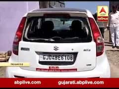 ભાવનગરઃ કારના કાચ તોડી 75 હજાર રૂપિયાની ચોરી, જુઓ વીડિયો