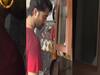 Shaheer Sheikh shares an old video of himself doing household chores