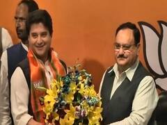 Jyotiraditya Scindia ने थामा BJP का दामन, मिला राज्यसभा का टिकट... देखें सबसे बड़ी कवरेज