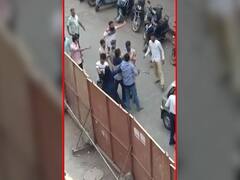 Videos of people conflicting with police amid lockdown surface online 