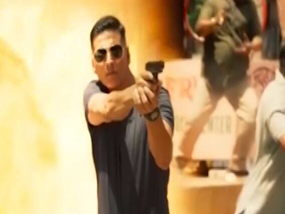 Trailer of Rohit Shetty's Sooryavanshi breaks the internet!