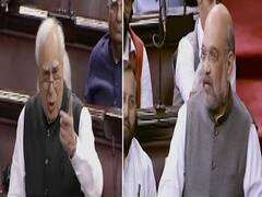  Delhi Rioters पर राज्यसभा में सिब्बल और Amit Shah में वार-पलटवार