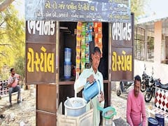 કોરોનાનો કહેરઃ રાજકોટ કોર્પોરેશને ભીડ ન થાય તે માટે ચાની મોટી કિટલીઓ કરાવી બંધ, જુઓ વીડિયો