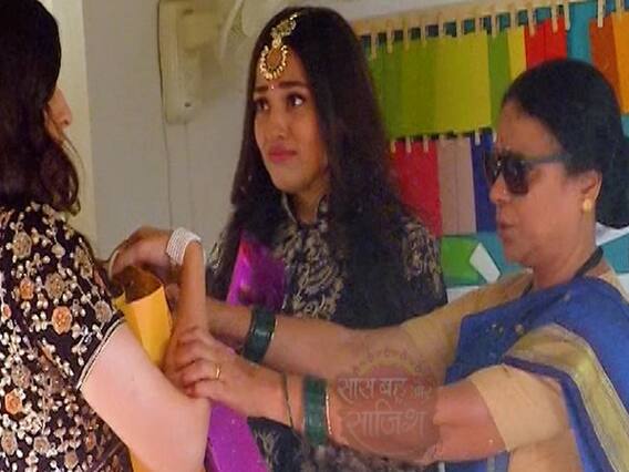 Dadi Amma, Dadi Amma Maan Jaao: Anjali is angry!