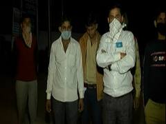 Lockdown: Chandigarh से UP के लिए पलायन, पैदल निकले लोग