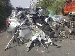 વલ્લભીપુર-અમરેલી હાઈ-વે પર એસટી બસ અને કાર વચ્ચે અકસ્માત, એકનું મોત