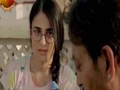 Amitabh Bachchan praises Radhika Madan's performance in Angrezi Medium