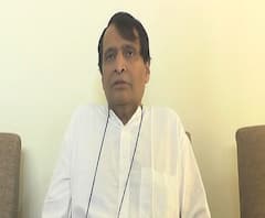 Coronavirus | सौदीहून परतलेल्या सुरेश प्रभू यांचा सेल्फ क्वॉरन्टाईनचा निर्णय | ABP Majha